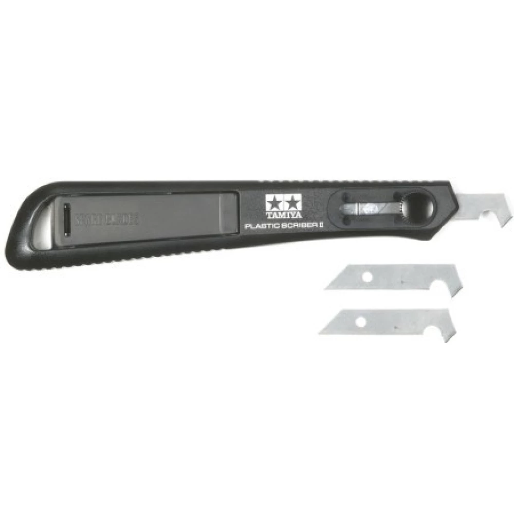 TAMIYA Craft Tools Plastic Scriber II
