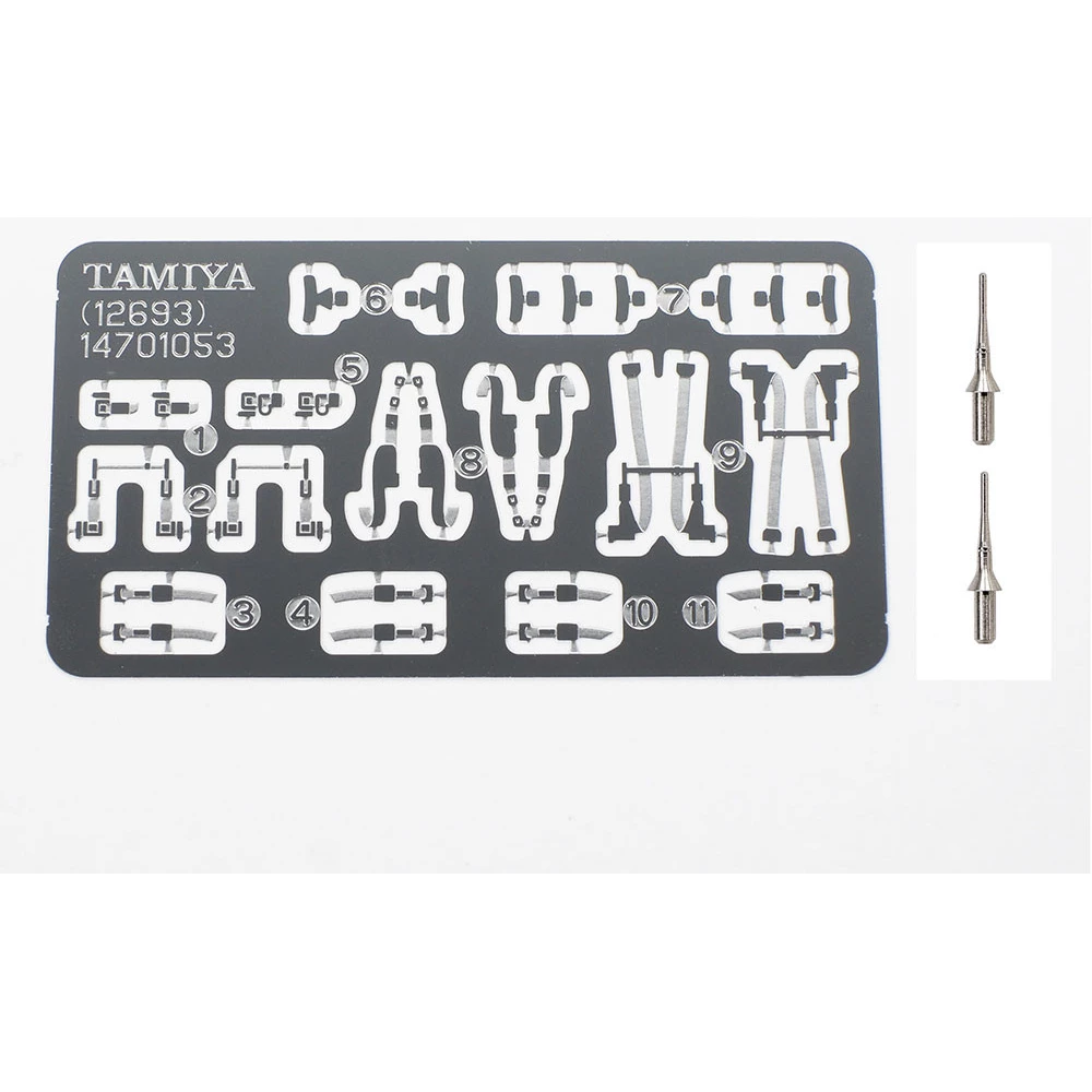 TAMIYA Grumman F-14 Tomcatdetail Up Pa