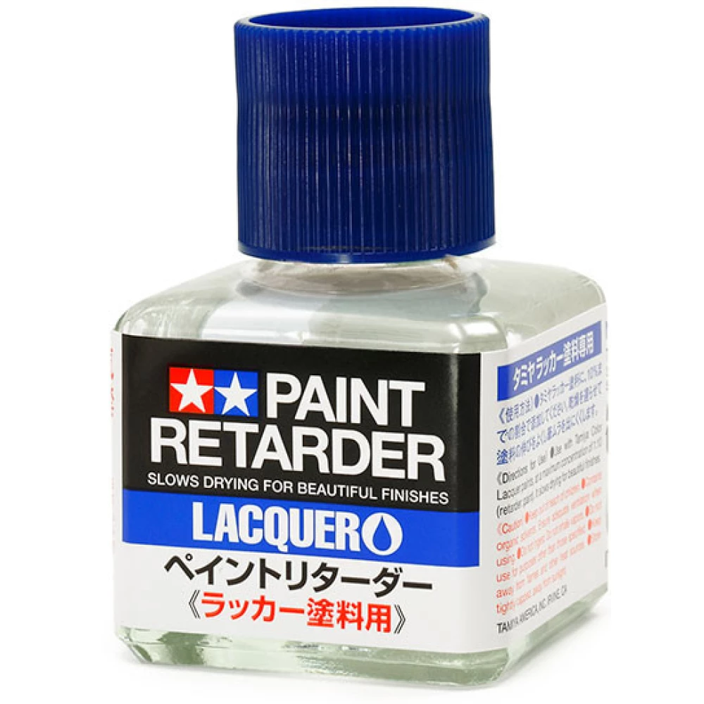 TAMIYA Paint Retarder (Lacquer) 40ml