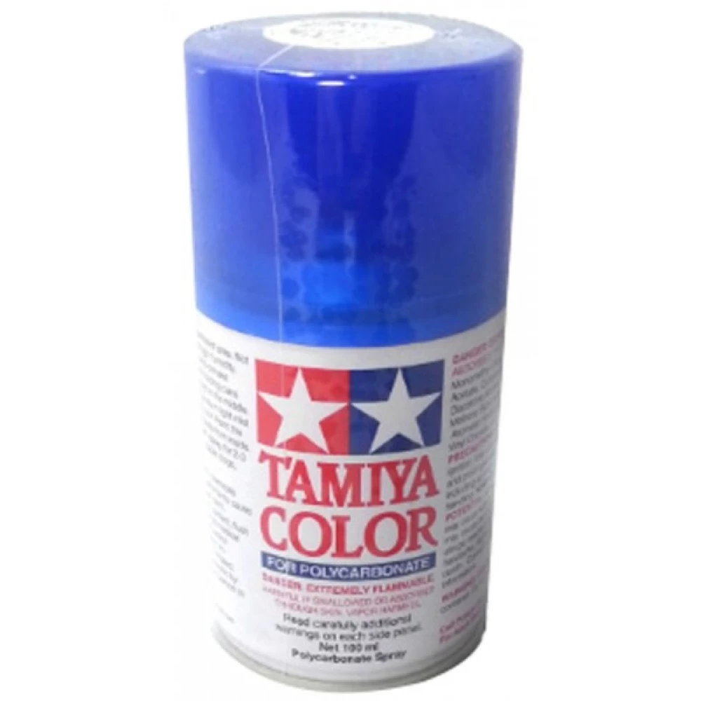 TAMIYA PS-38 Tanslucent Blue