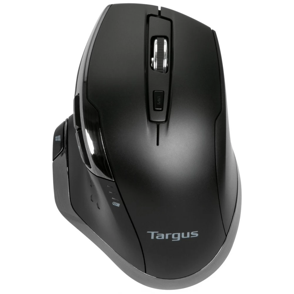 TARGUS Antimicrobial Ergo Wireless fekete