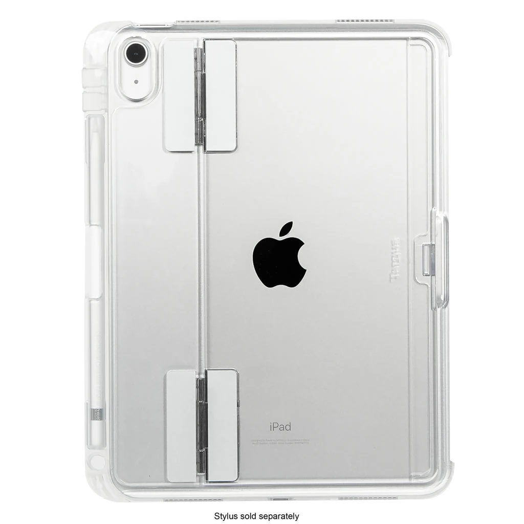 TARGUS Click-In Clear Case + Kickstand for iPad (10th gen.) 10.9"