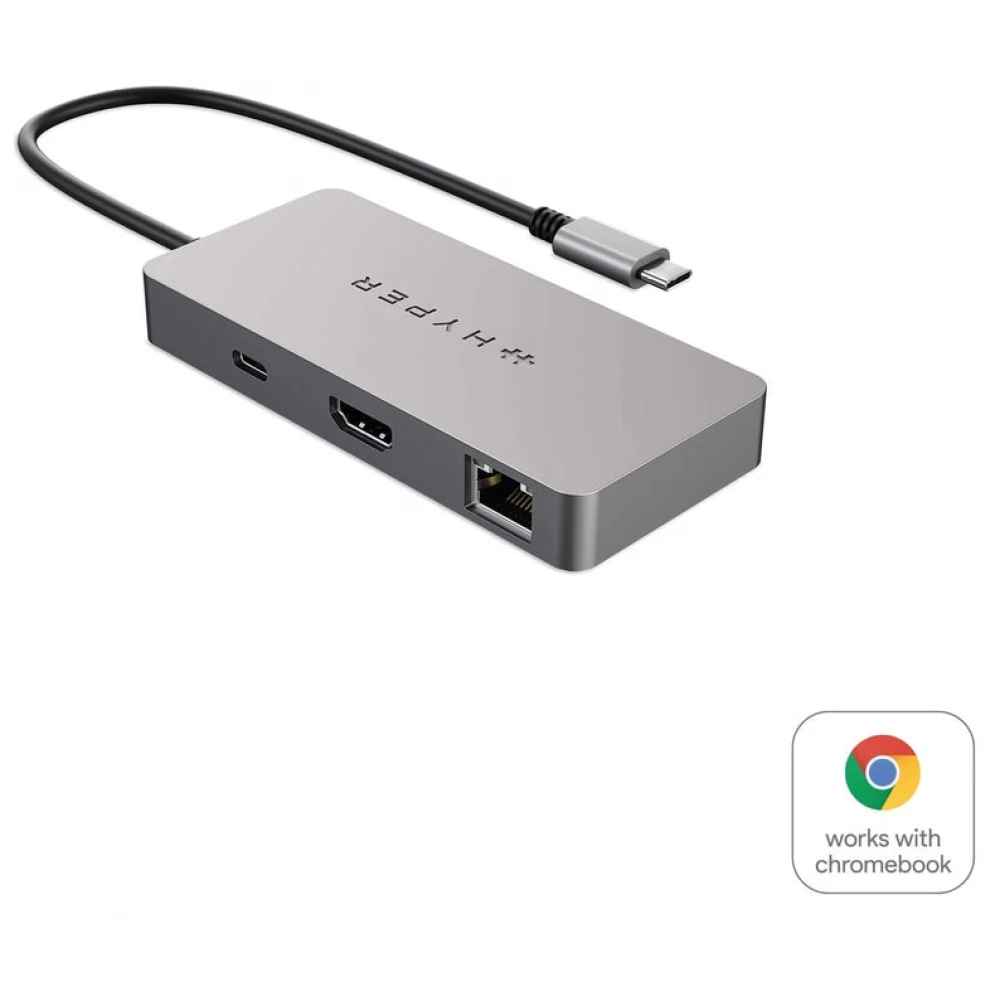 TARGUS HyperDrive 5-Port USB-C Hub