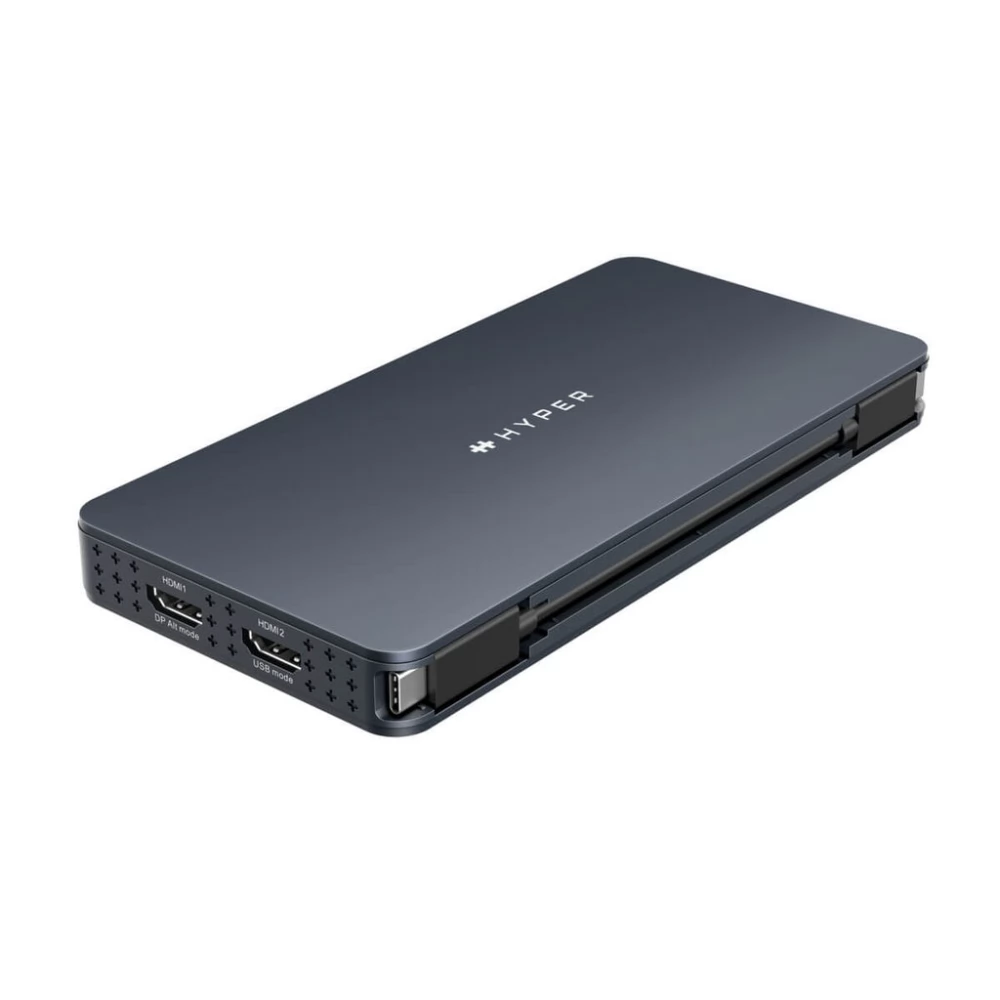 TARGUS HyperDrive Next 10 Port USB-C Docking Station