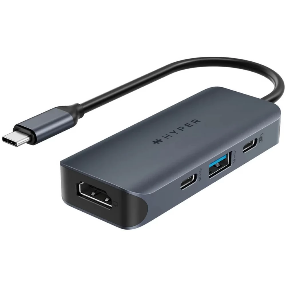 TARGUS HyperDrive Next 4 Port USB-C Hub