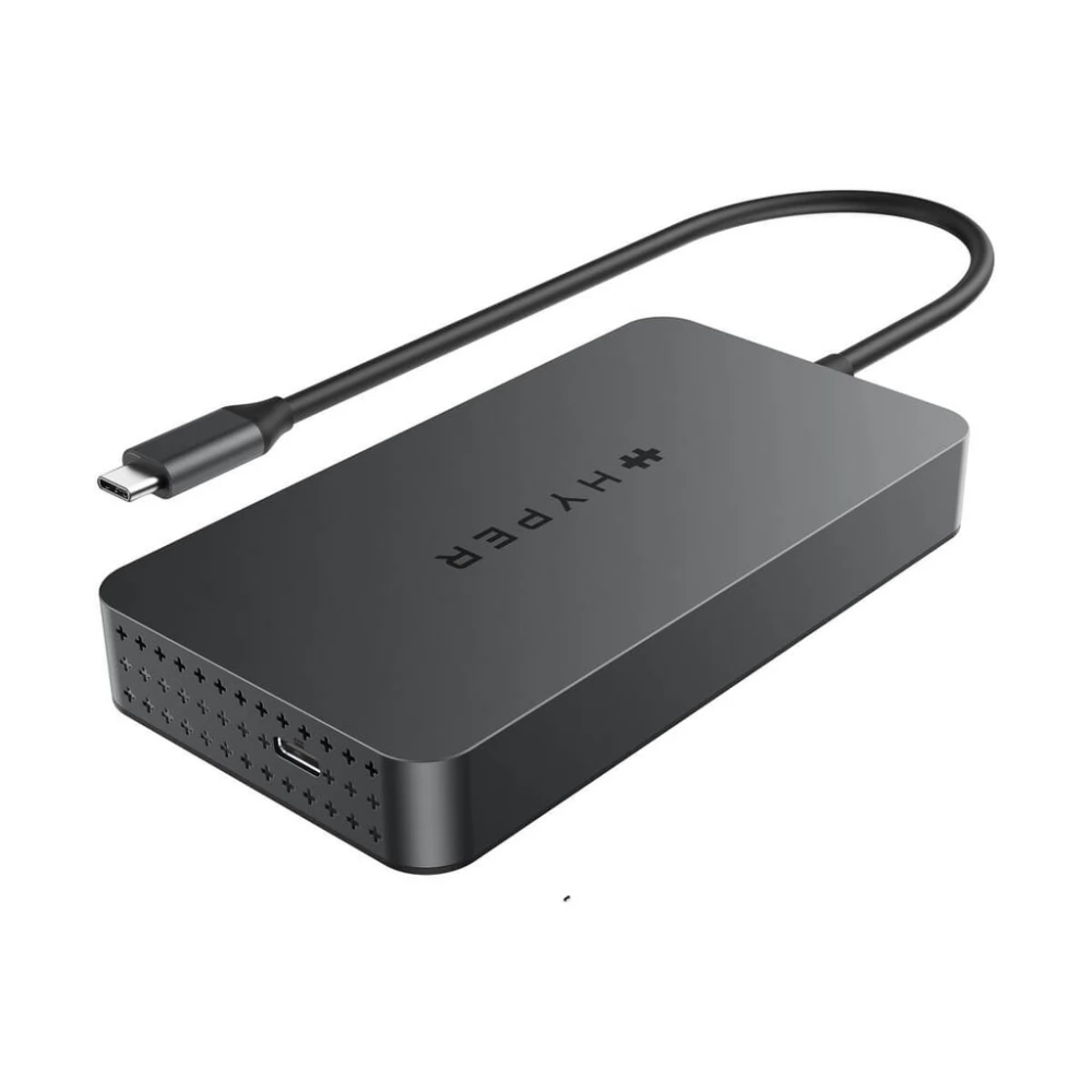 TARGUS HyperDrive Next Dual 4K HDMI 7 Port USB-C Hub