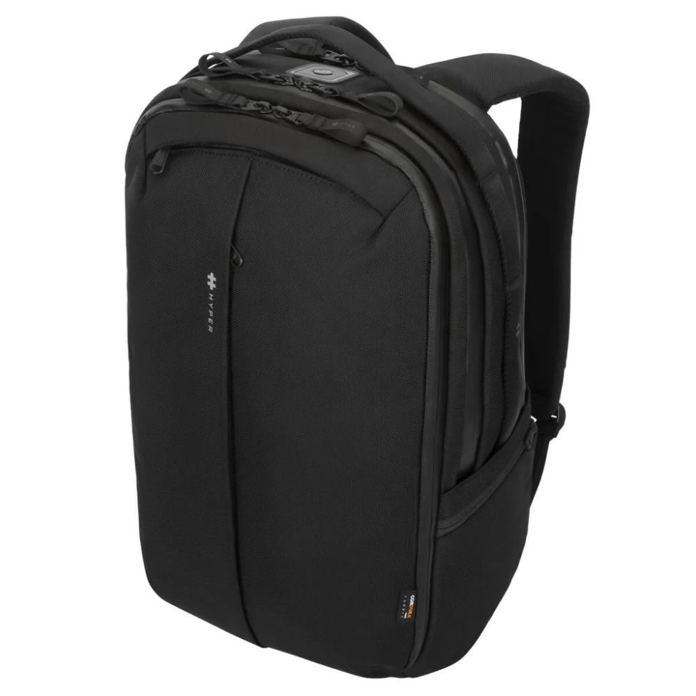 TARGUS HyperPack Pro with Apple Find My Compatible Location Module 16" fekete