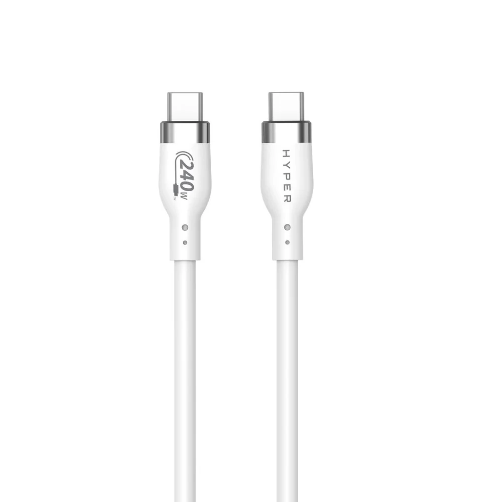 TARGUS USB 2.0 Type C Összekötő Fehér 2m HJ4002WHGL