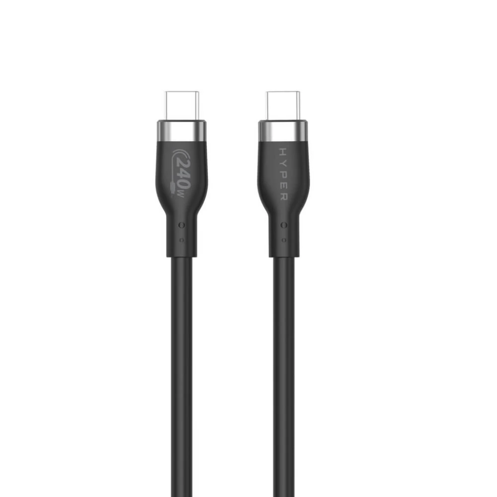 TARGUS USB 2.0 Type C Összekötő Fekete 2m HJ4002BKGL