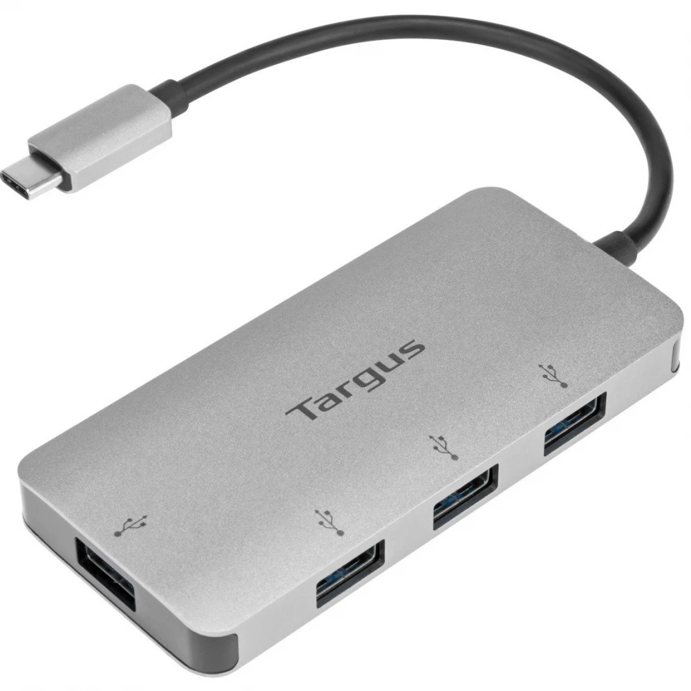 TARGUS USB-C to 4-Port USB-A Hub