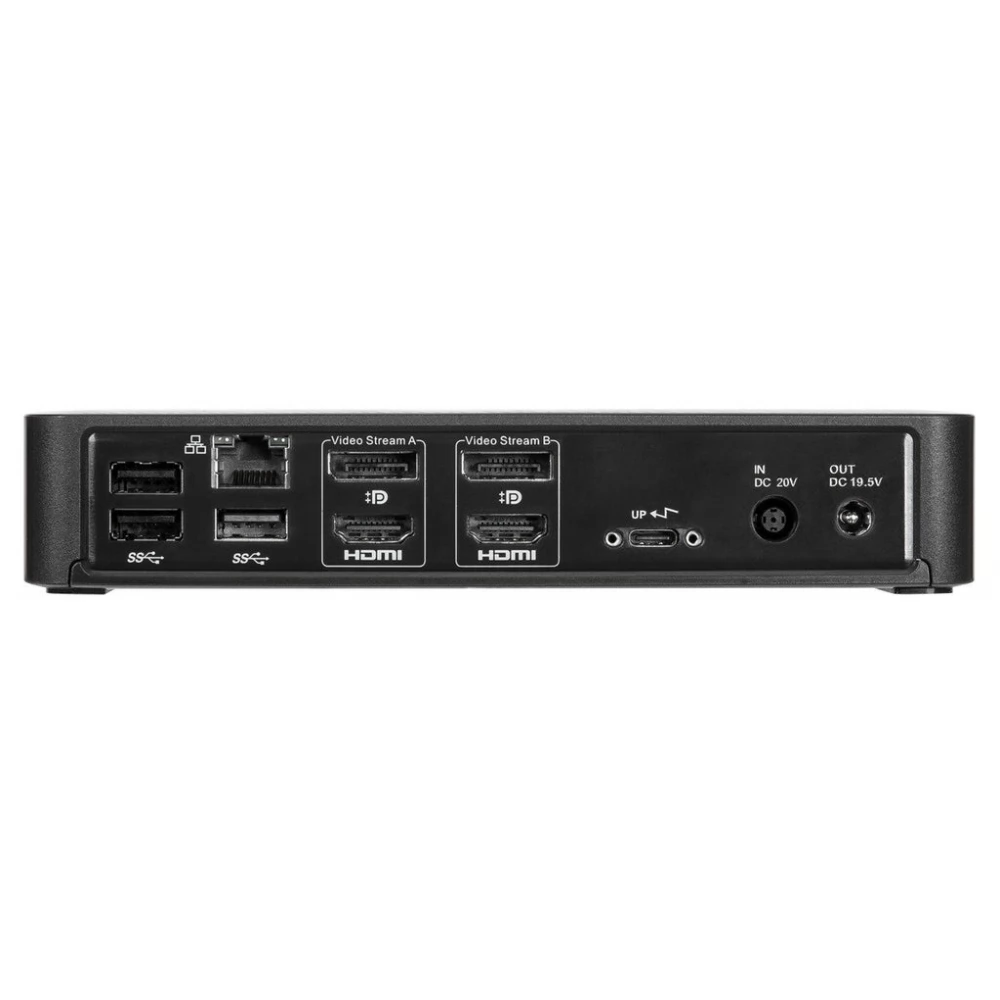 TARGUS USB-C Universal DV4K Docking Station with 100W Power Delivery