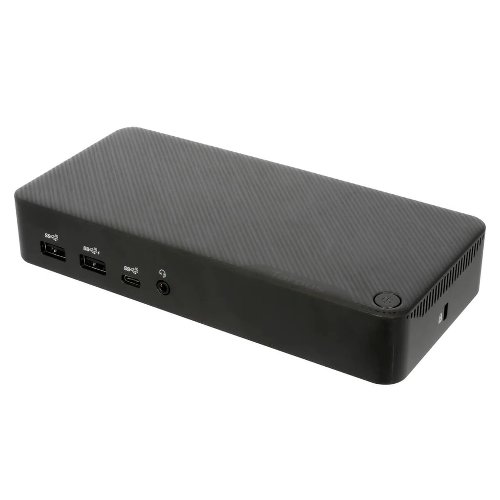 TARGUS USB4 Triple Video Docking Station with 100W Power
