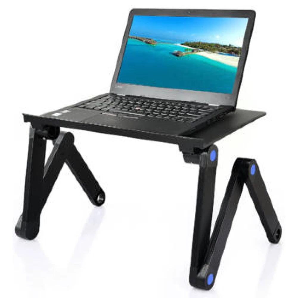 Több ponton állítható laptoptartó