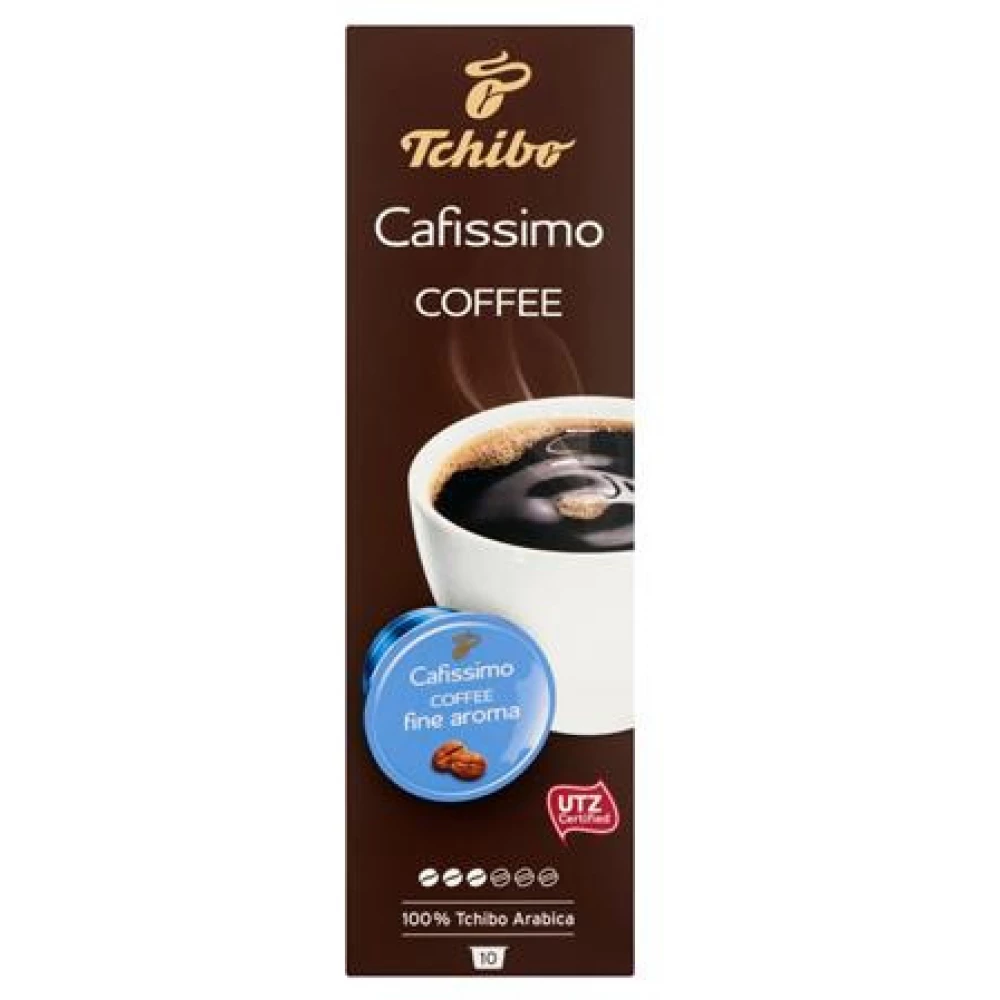 TCHIBO Cafissimo Coffee Fine kávékapszula 10db