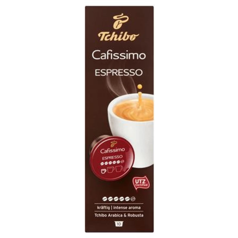 TCHIBO Cafissimo Espresso Intense kávékapszula 10db