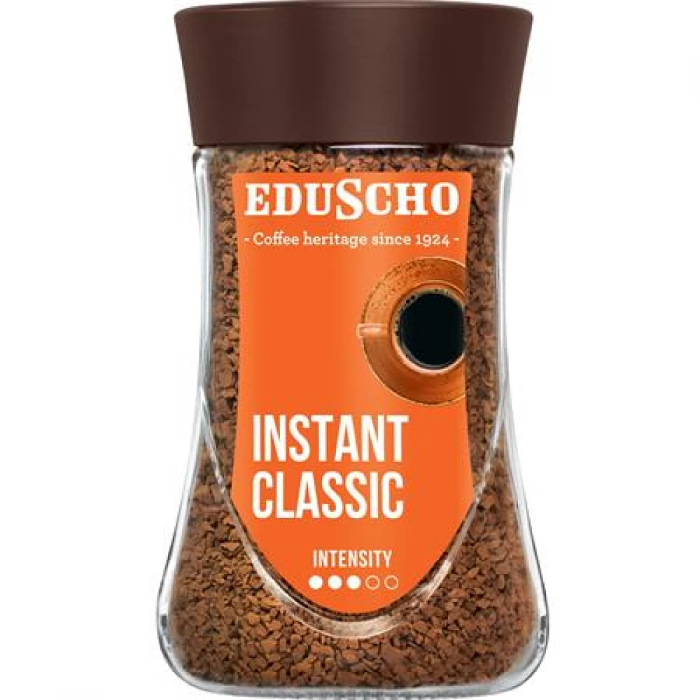 TCHIBO Eduscho Classic Instant kávé 100 g