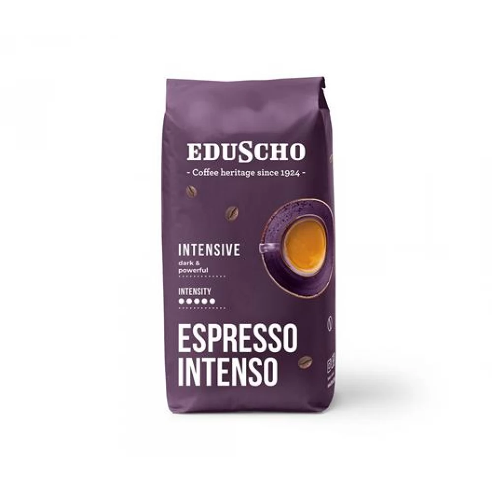 TCHIBO Eduscho Espresso Intensive pörkölt szemes kávé 1000 g