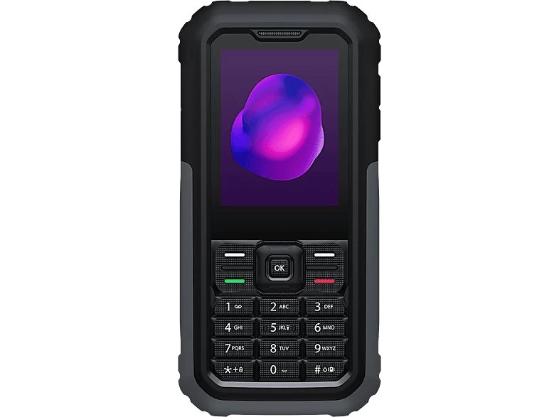 TCL 3189D 4G DS szürke