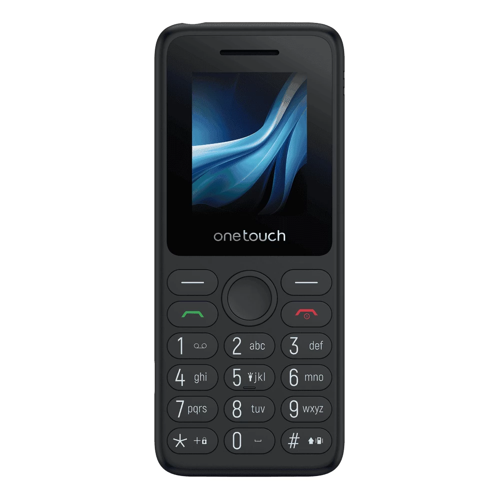 TCL 5041 1.8" 4G DS sötétszürke Domino