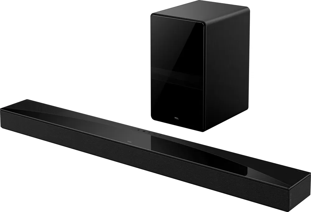 TCL Q75HE 5.1.2 Soundbar fekete