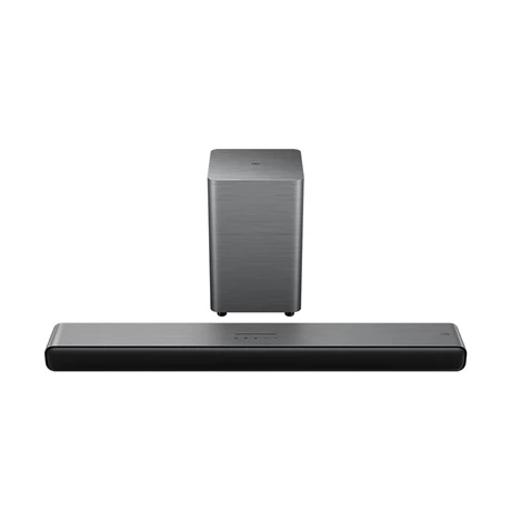 TCL S55HE 2.1 Soundbar fekete