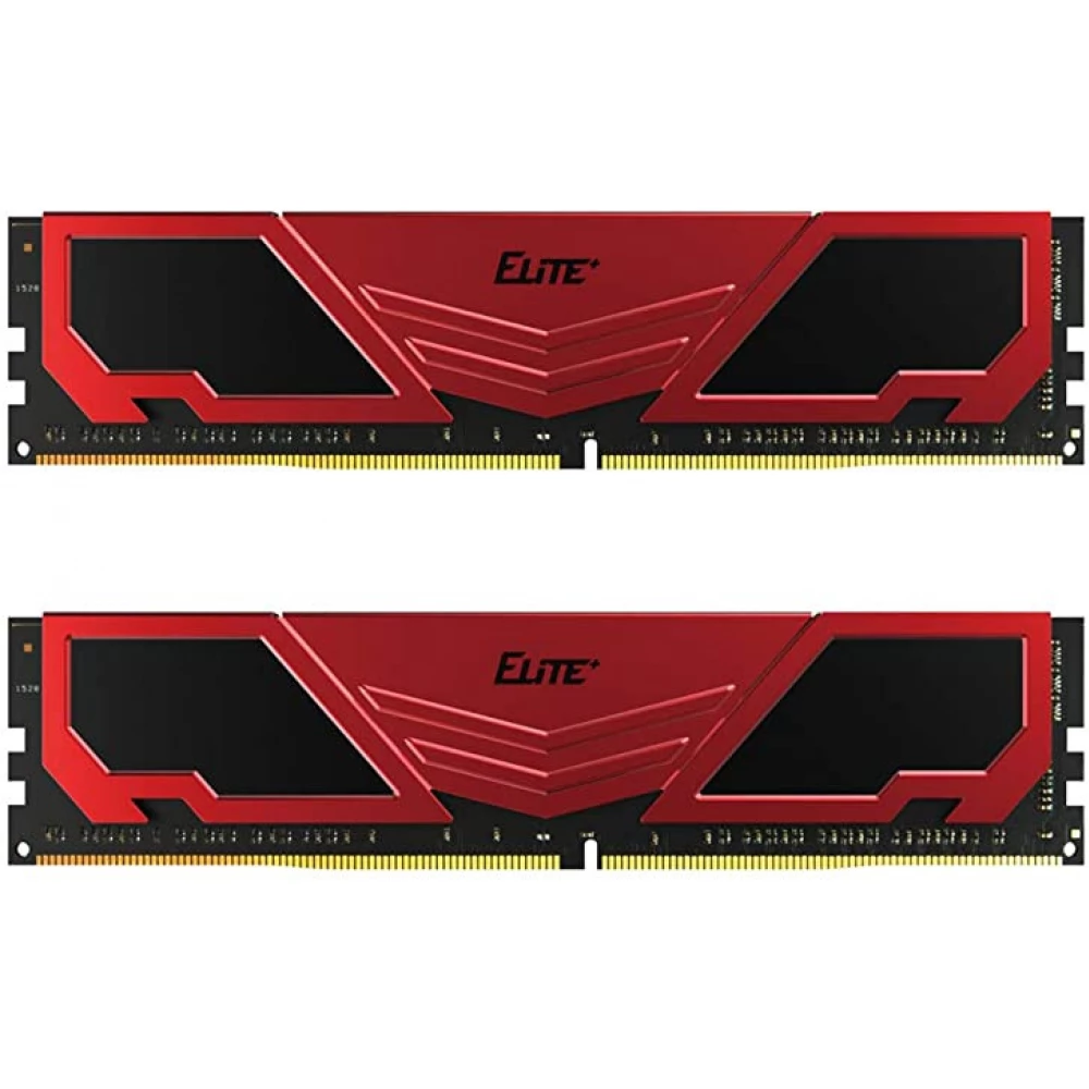 TEAM GROUP 16GB Elite Plus DDR4 2666MHz CL19 KIT TPRD416G2666HC19DC01