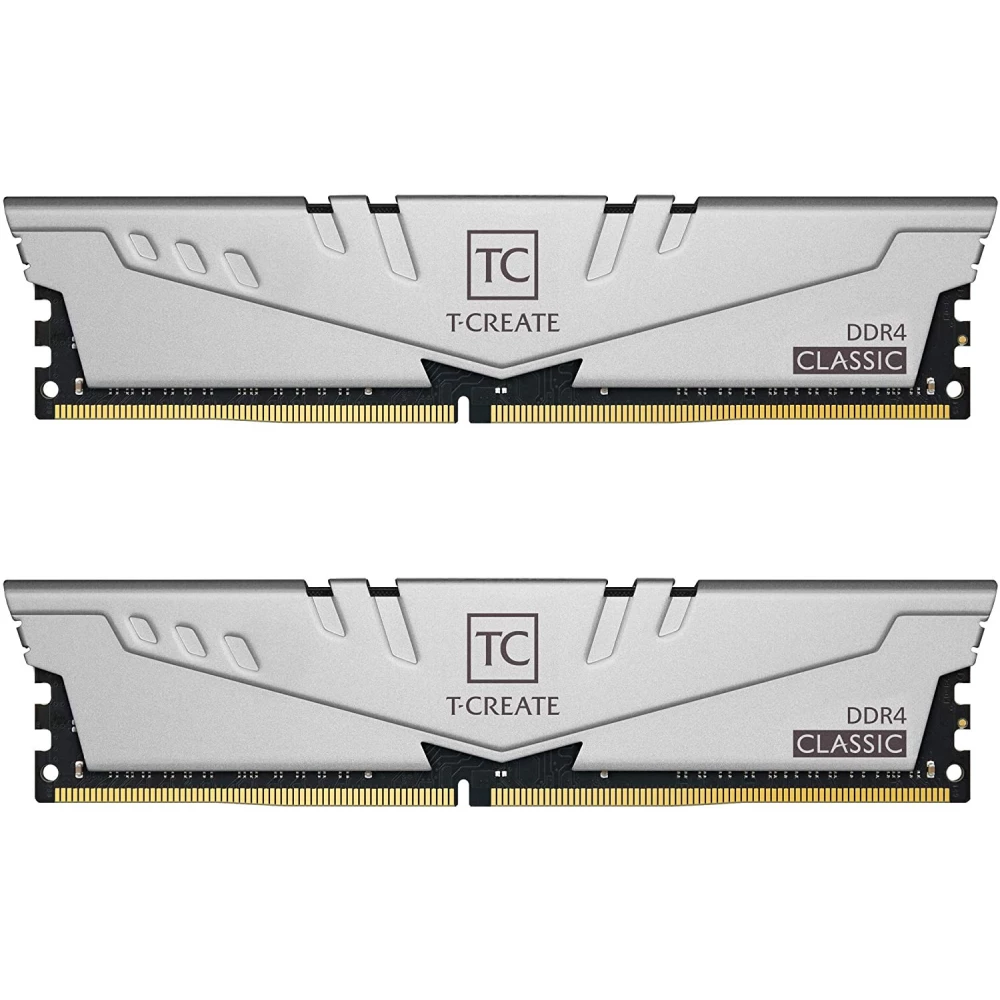 TEAM GROUP 16GB T-Create Classic DDR4 2666MHz CL19 KIT TTCCD416G2666HC19DC01