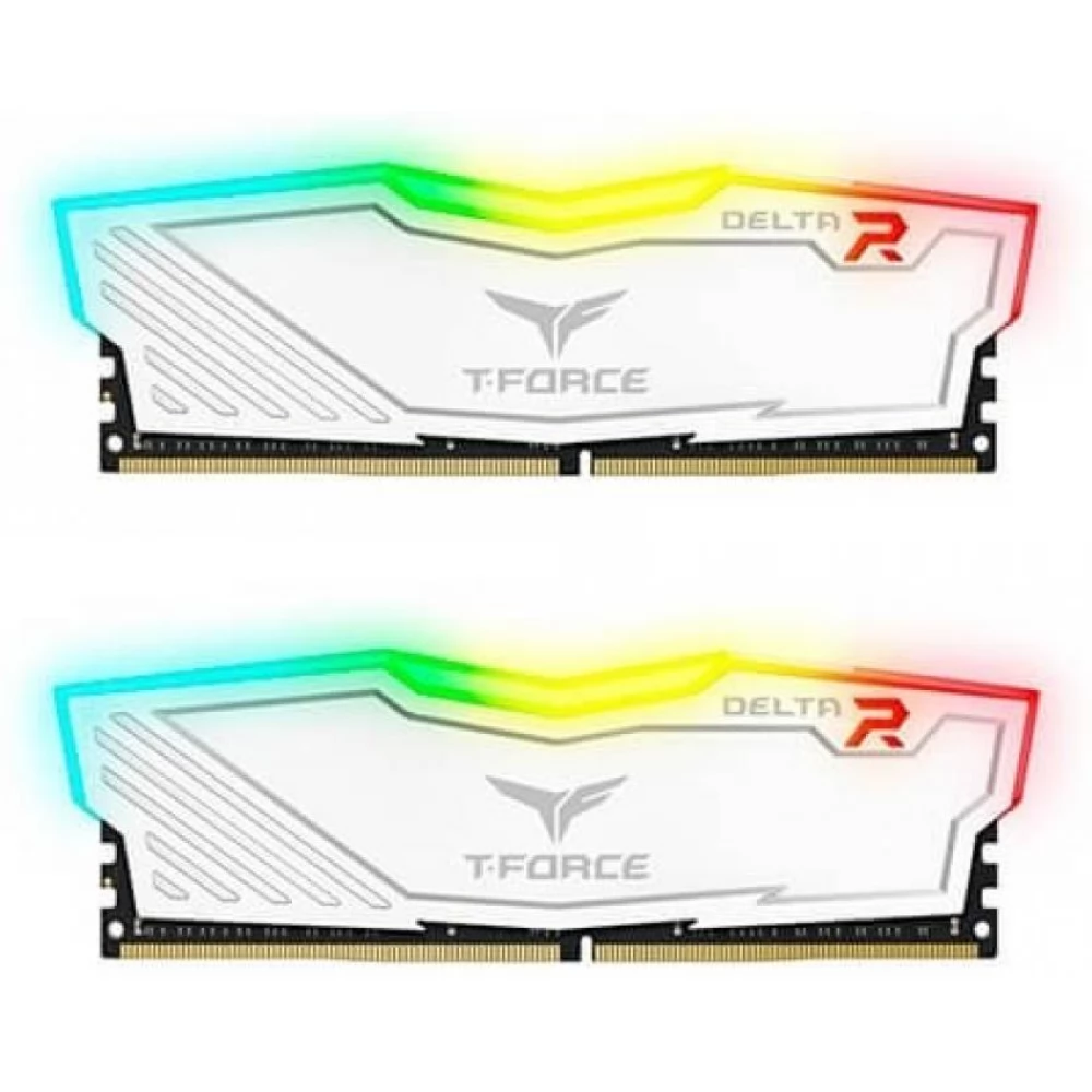 TEAM GROUP 16GB T-Force Delta RGB DDR4 3200MHz CL16 KIT TF4D416G3200HC16FDC01