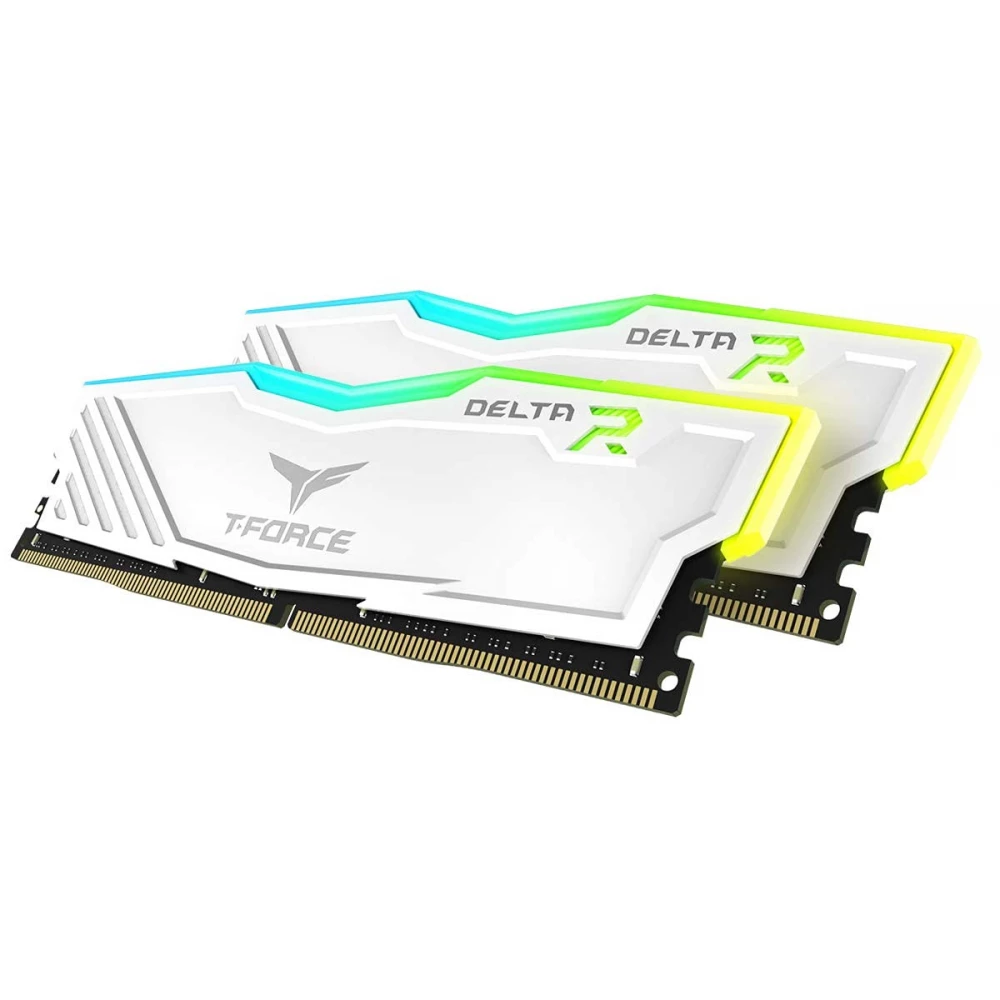 TEAM GROUP 16GB T-Force Delta RGB DDR4 3600MHz CL18 KIT TF4D416G3600HC18JDC01