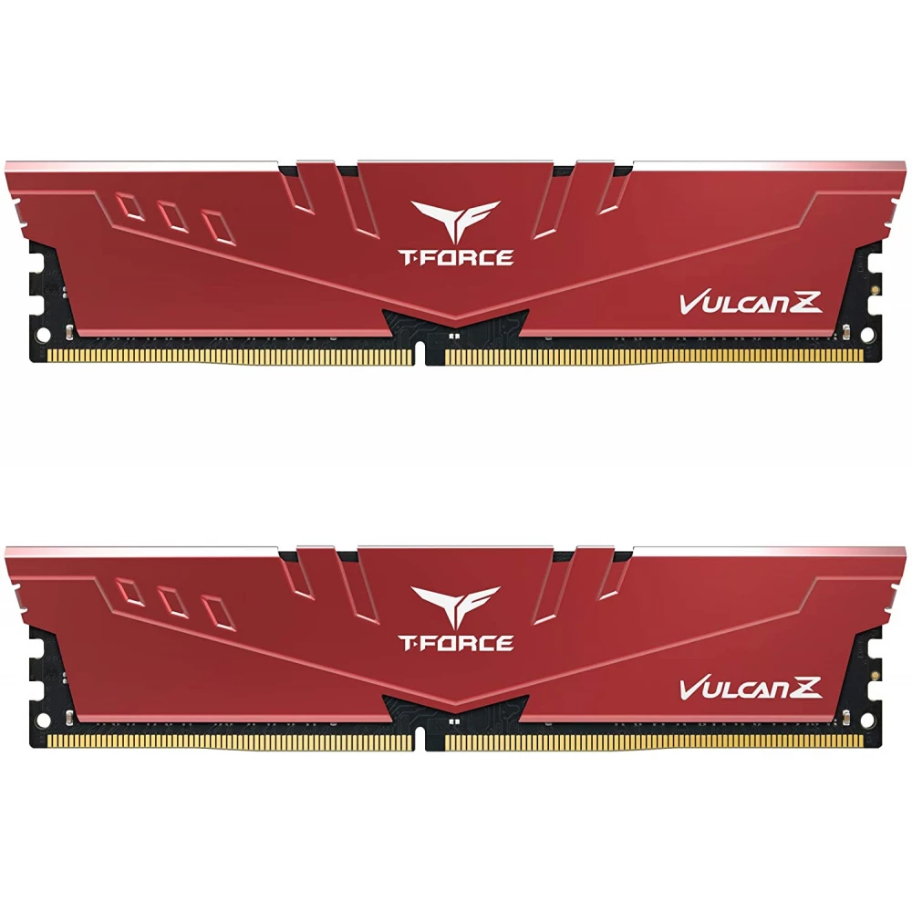 TEAM GROUP 16GB T-Force Vulcan Z DDR4 3200MHz CL16 KIT TLZRD416G3200HC16FDC01