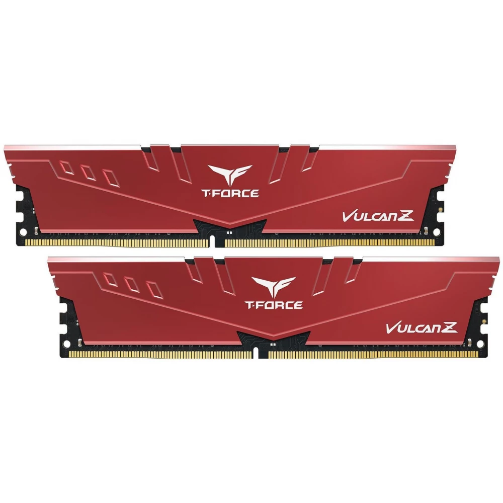 TEAM GROUP 16GB T-Force Vulcan Z DDR4 3600MHz CL18 KIT TLZRD416G3600HC18JDC01