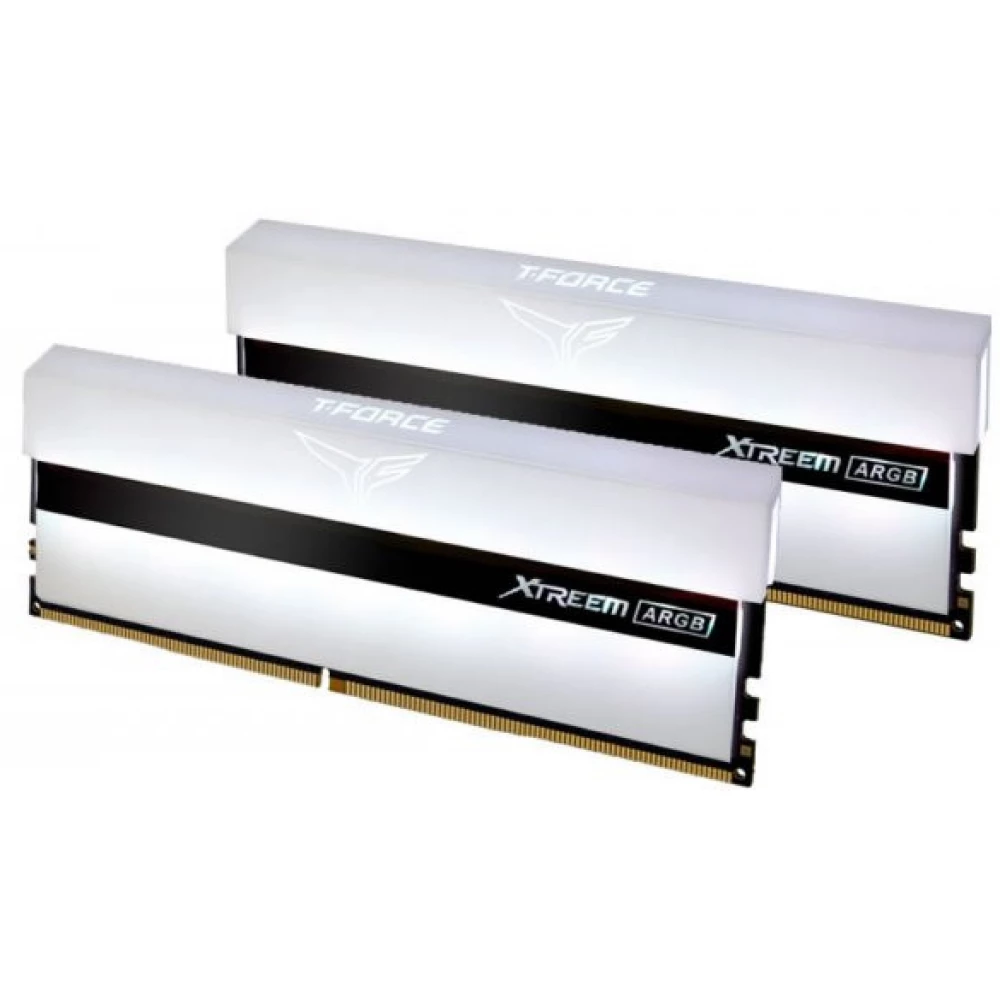 TEAM GROUP 16GB T-Force Xtreem ARGB DDR4 3600MHz CL18 KIT TF13D416G3600HC18JDC01