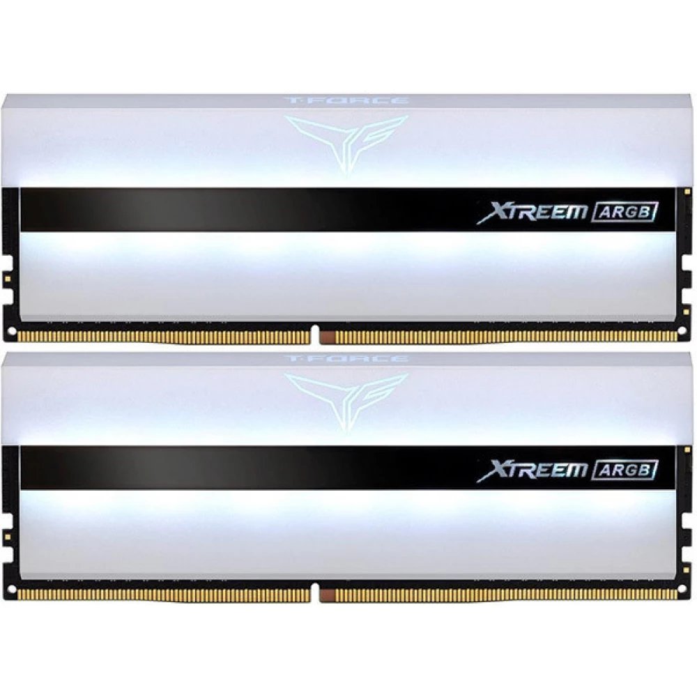 TEAM GROUP 16GB T-Force Xtreem ARGB DDR4 4000MHz CL18 KIT TF13D416G4000HC18JDC01