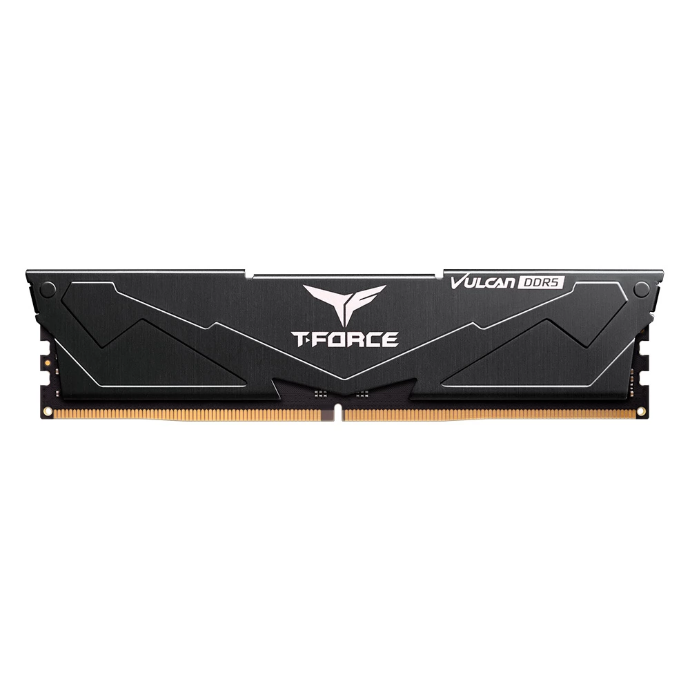 TEAM GROUP 16GB Vulcan DDR5 5200MHz CL40 FLBD516G5200HC40C01