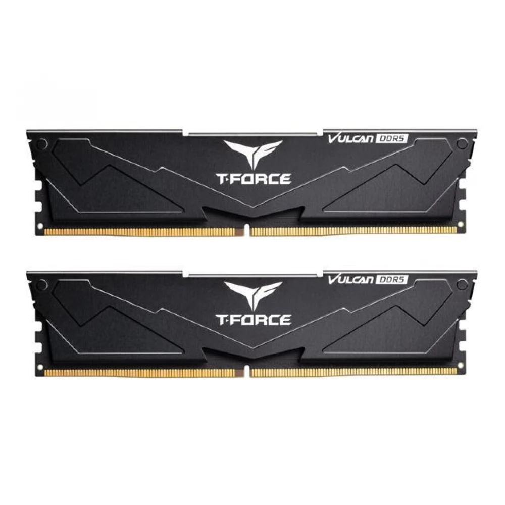 TEAM GROUP 16GB Vulcan DDR5 5200MHz CL40 KIT FLBD516G5200HC40CDC01