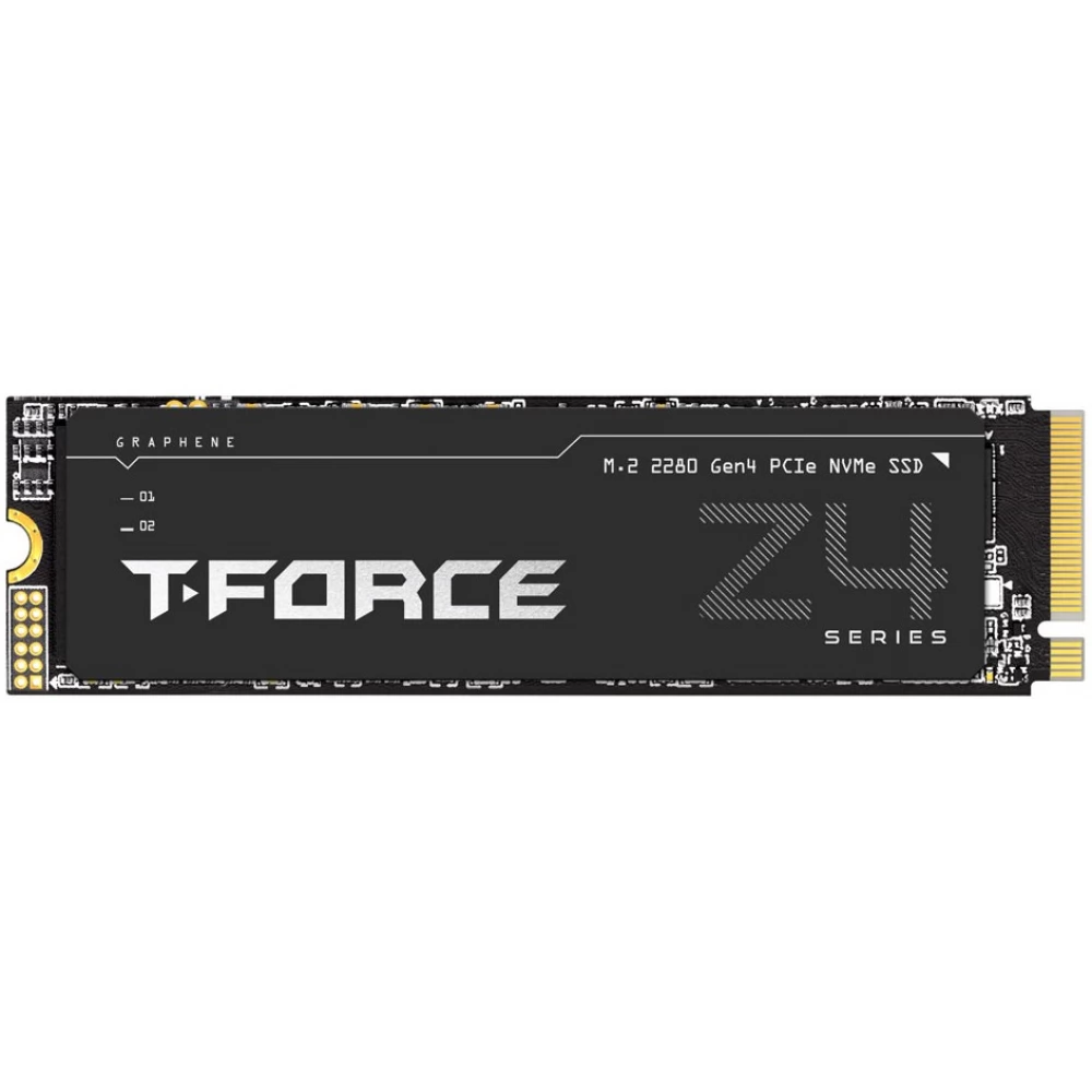 TEAM GROUP 1TB Z44A7 M.2 PCIe M.2 2280 TM8FPV001T0C129