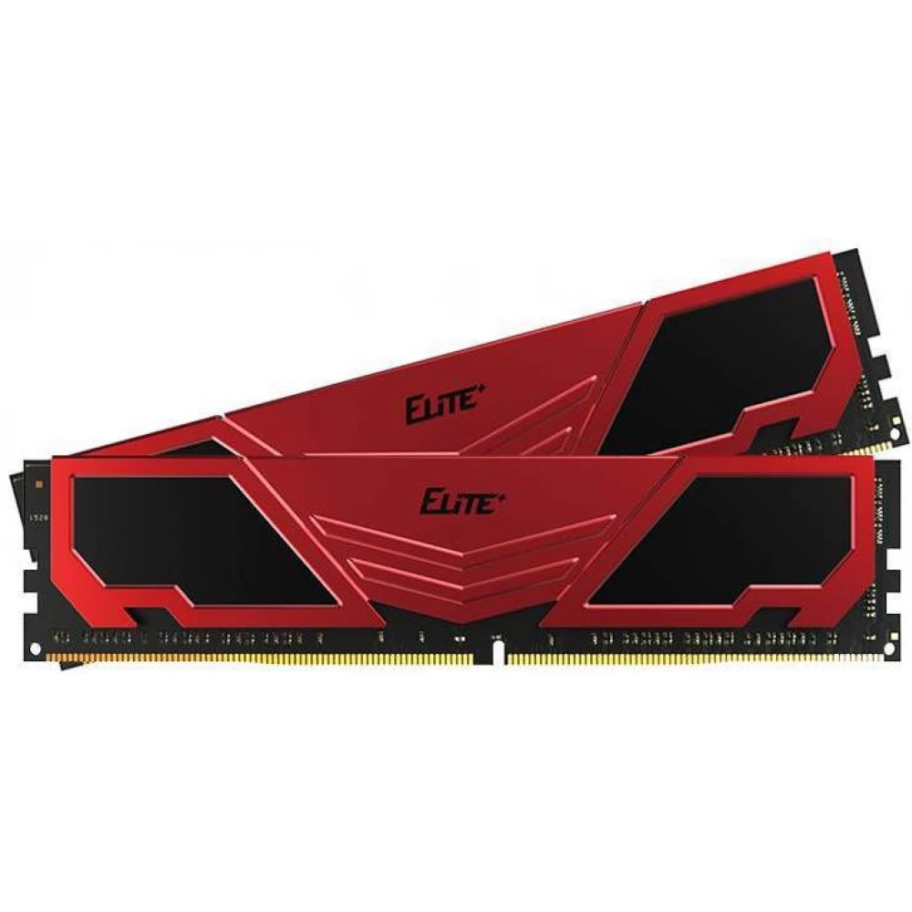 TEAM GROUP 32GB Elite Plus DDR4 2666MHz CL19 KIT TPRD432G2666HC19DC01