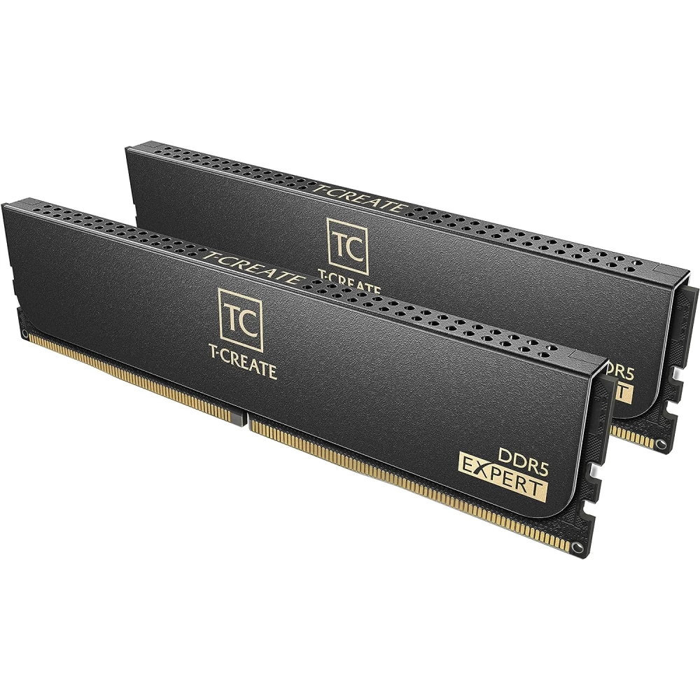 TEAM GROUP 32GB T-Create Expert DDR5 7200MHz CL34 KIT CTCED532G7200HC34ADC01