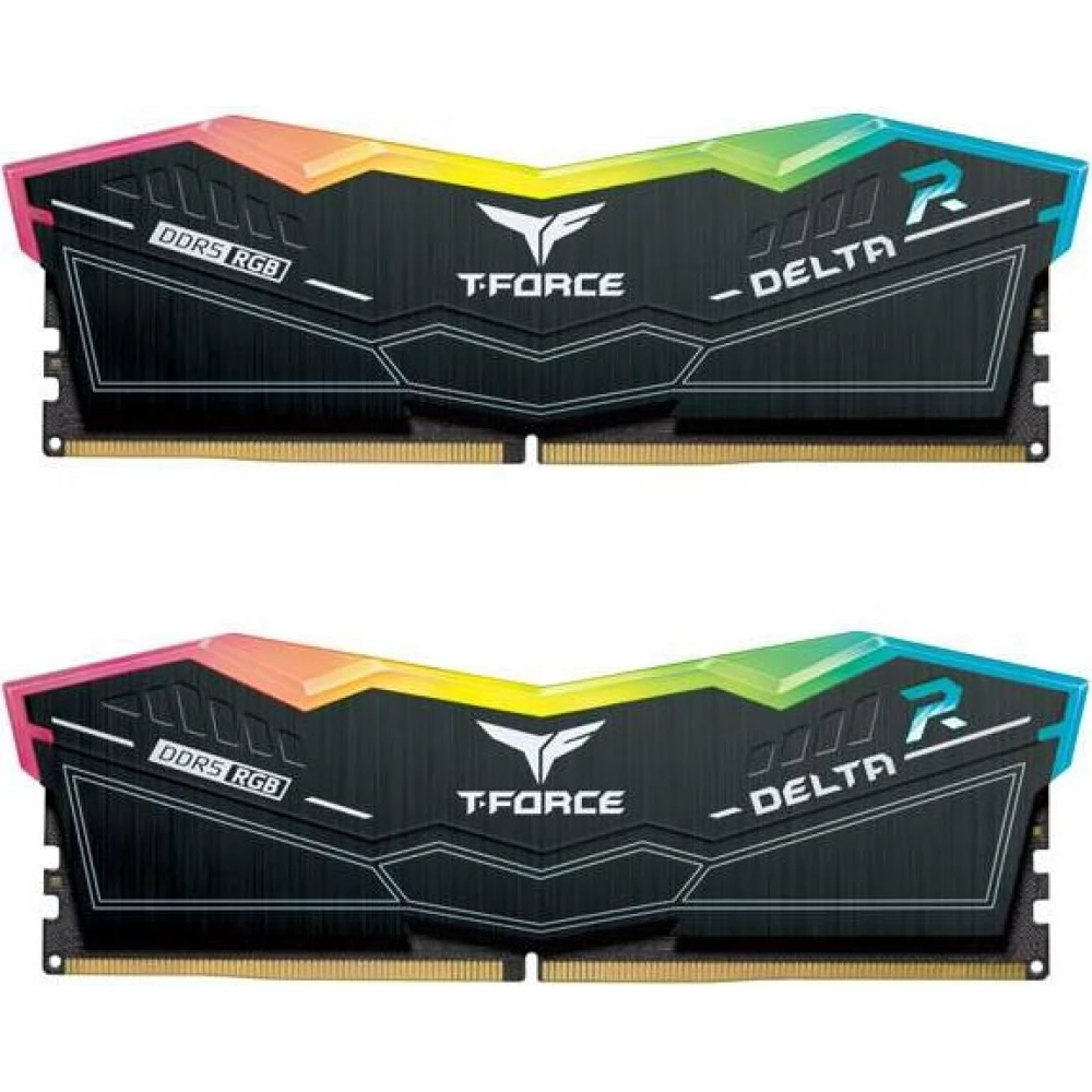 TEAM GROUP 32GB T-Force DELTA RGB DDR5 5600MHz CL36 KIT FF3D532G5600HC36BDC0
