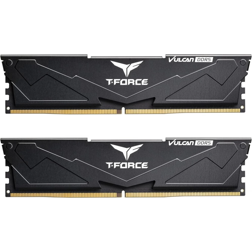 TEAM GROUP 32GB T-Force Vulcan DDR5 5200MHz CL40 KIT FLBD532G5200HC40CDC01