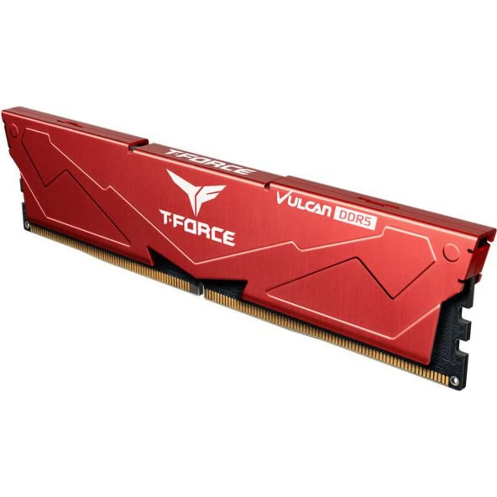 TEAM GROUP 32GB T-Force Vulcan DDR5 5600MHz CL32 FLRD532G5600HC32DC01