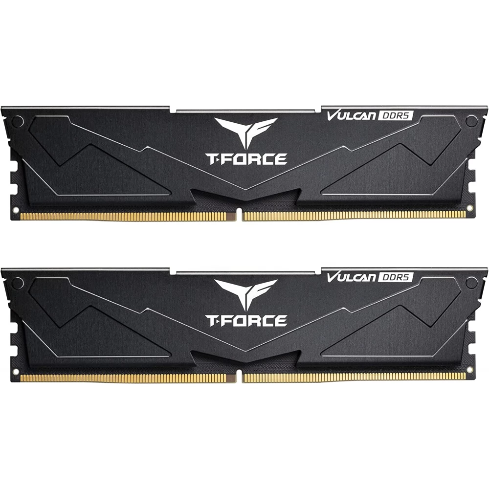TEAM GROUP 32GB T-Force Vulcan DDR5 5600MHz CL36 KIT FLBD532G5600HC36BDC01