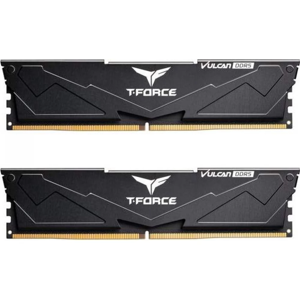 TEAM GROUP 32GB T-Force Vulcan DDR5 6000MHz CL38 KIT FLBD532G6000HC38ADC01