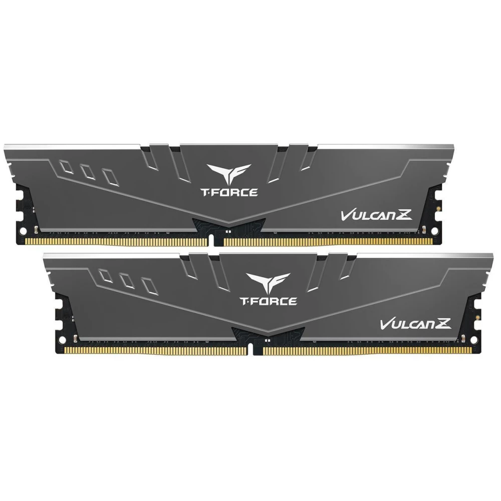 TEAM GROUP 32GB T-Force Vulcan Z DDR4 3200MHz CL16 KIT TLZGD432G3200HC16FDC01