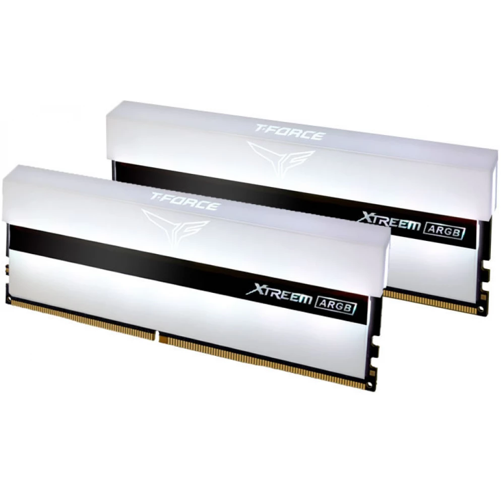 TEAM GROUP 32GB T-Force Xtreem ARGB DDR4 3200MHz CL16 KIT TF13D432G3200HC16CDC01