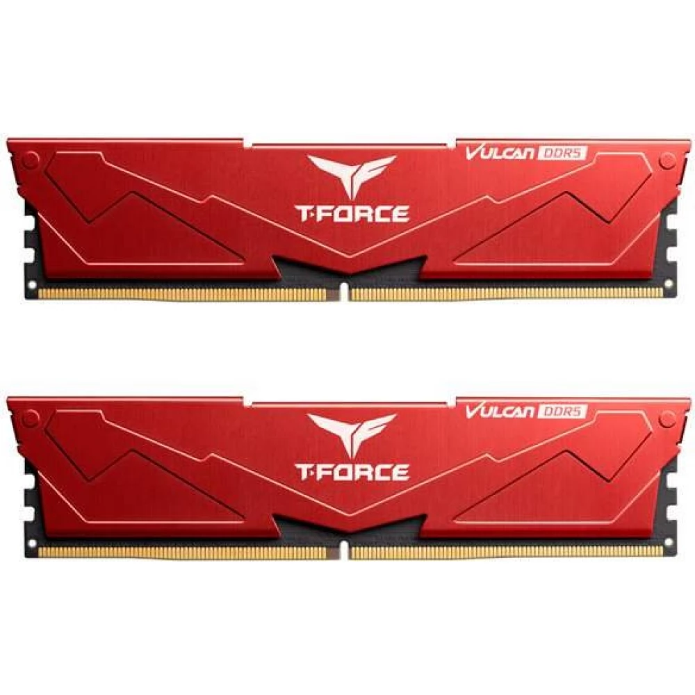 TEAM GROUP 32GB Vulcan DDR5 6000MHz CL38 KIT FLRD532G6000HC38ADC01