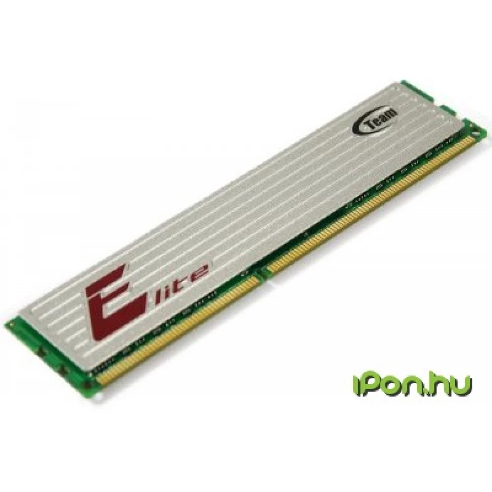 TEAM GROUP 4GB Elite DDR3 1600MHz CL11 TED34G1600C1101