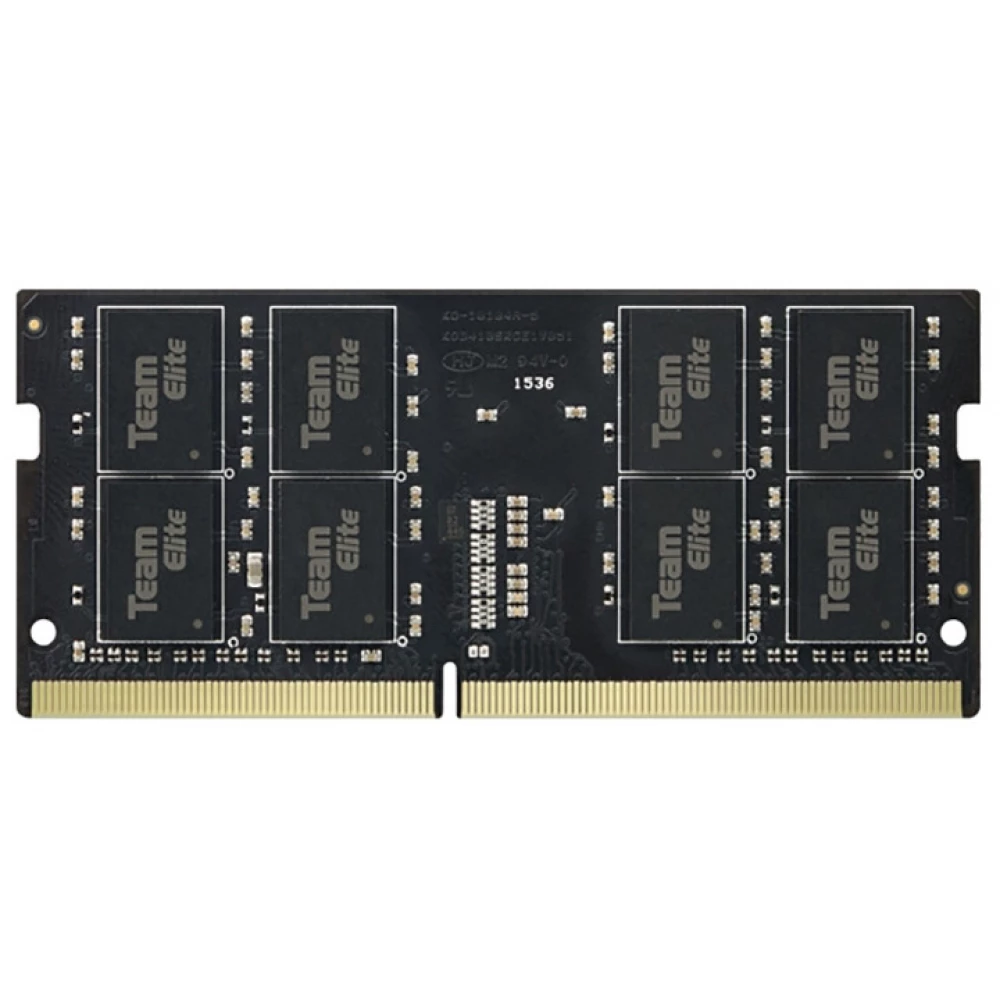 TEAM GROUP 4GB Elite Notebook DDR4 2666MHz CL19 TED44G2666C19-S01