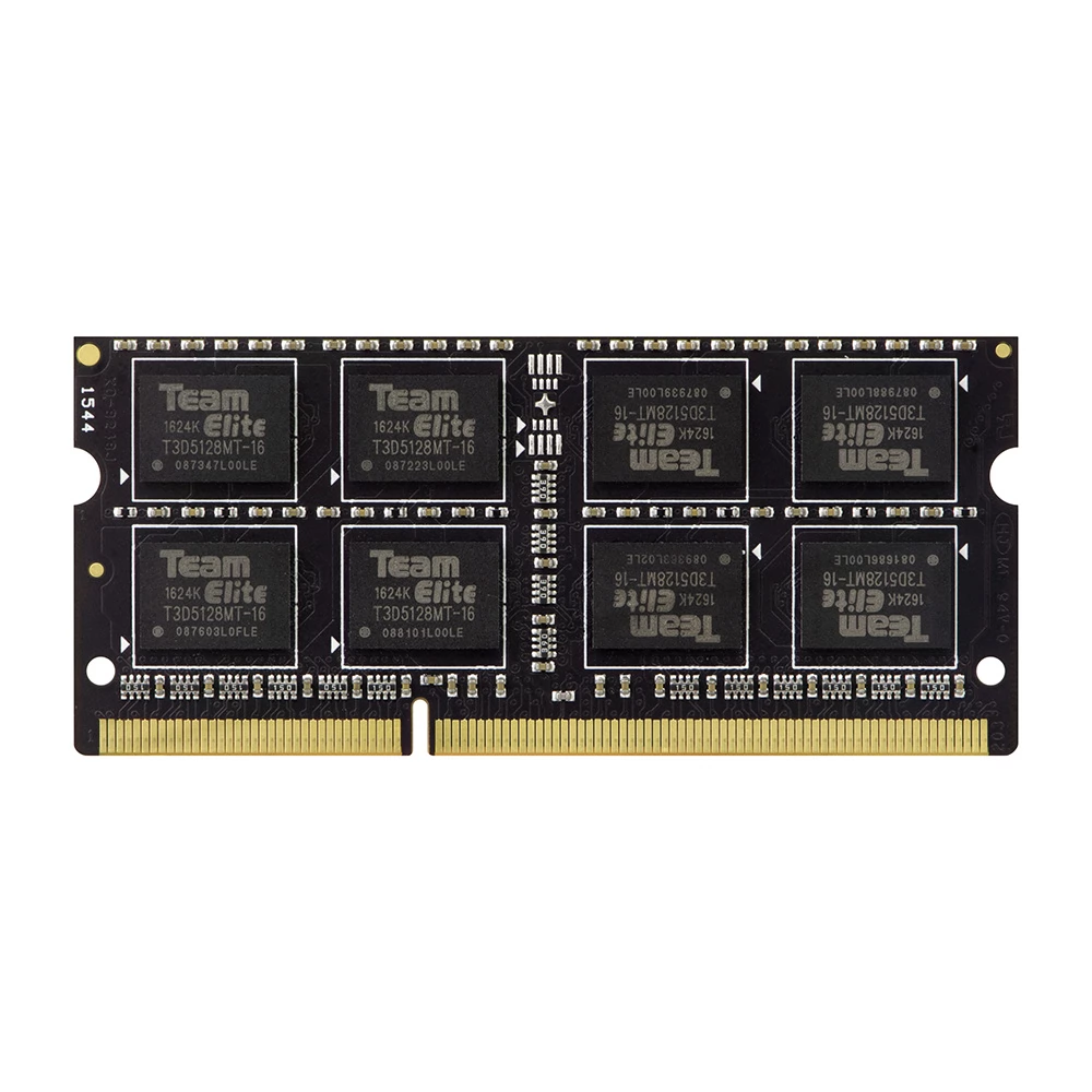TEAM GROUP 4GB Team Elite Notebook DDR3 1600MHz CL11 TED3L4G1600C11-S01