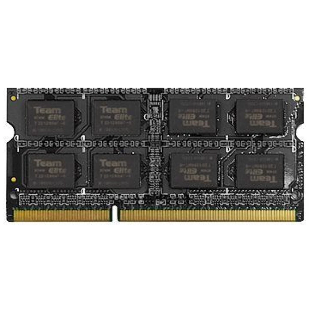 TEAM GROUP 8GB Notebook DDR3 1600MHz CL11 TED3L8G1600C11-S01